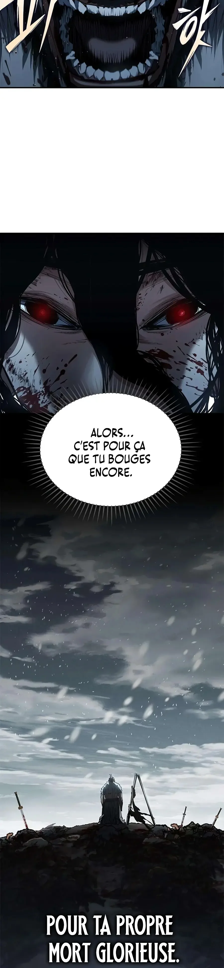 Read Murim Psychopath FR Manga Online