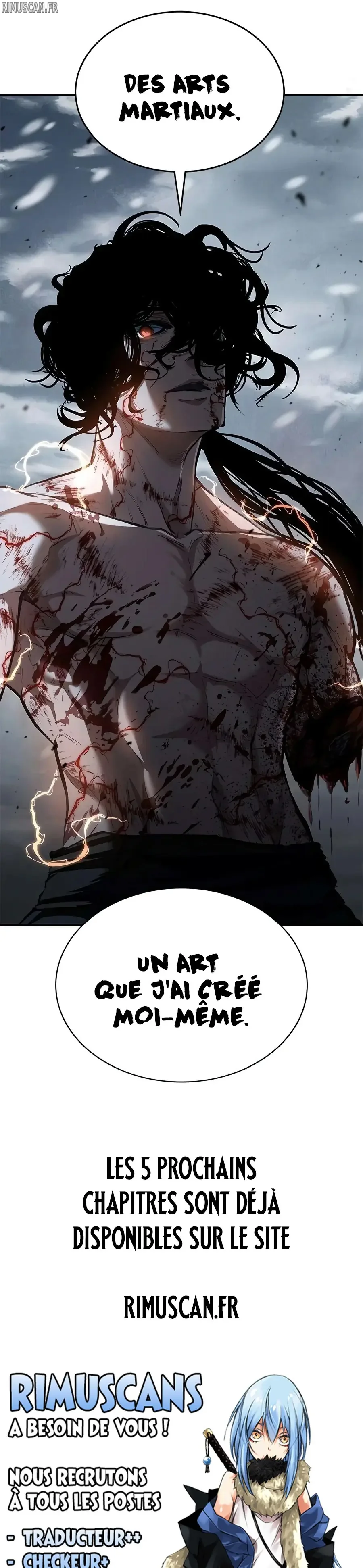 Read Murim Psychopath FR Manga Online