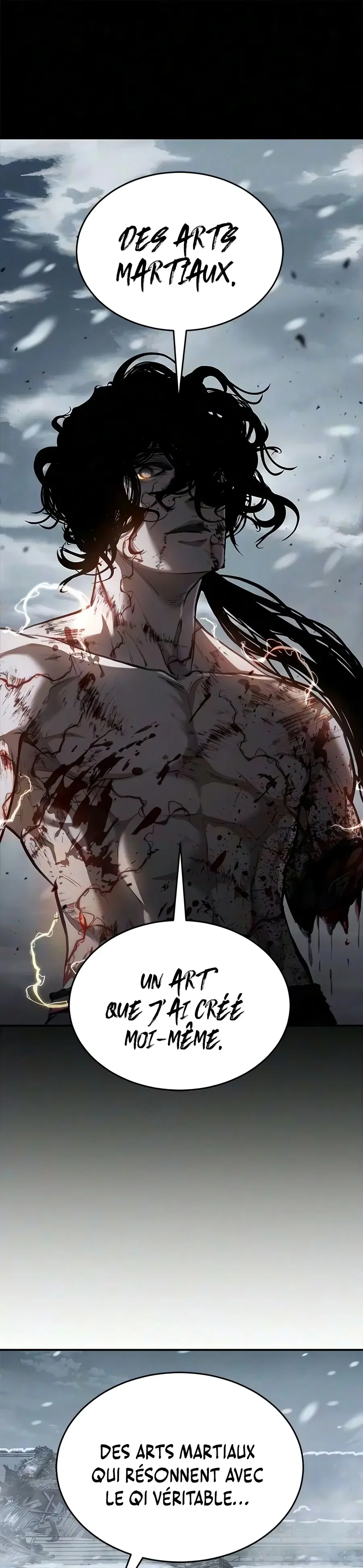 Read Murim Psychopath FR Manga Online