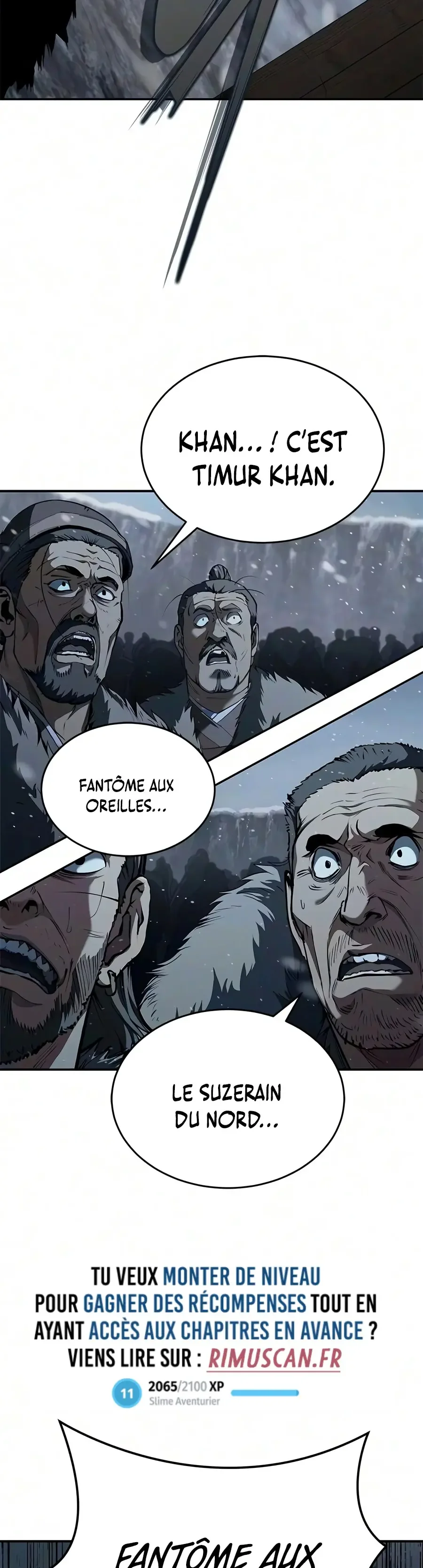 Read Murim Psychopath FR Manga Online