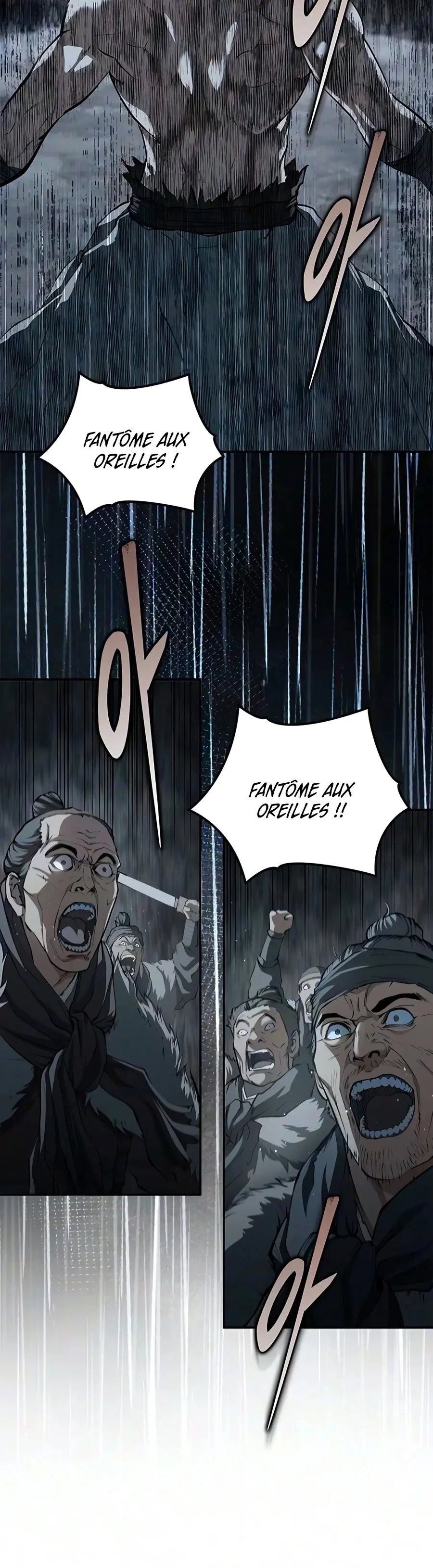 Read Murim Psychopath FR Manga Online
