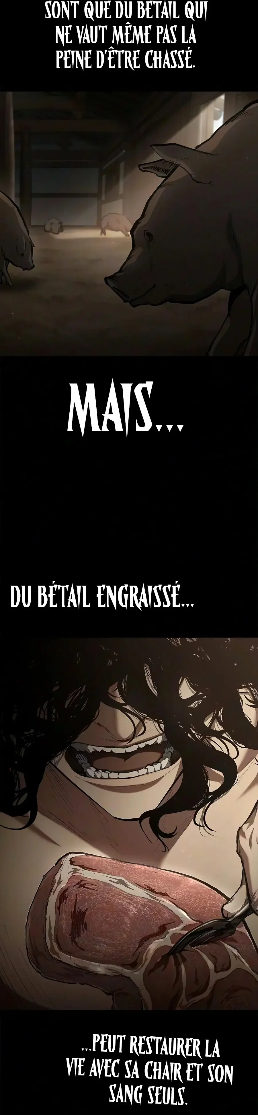 Read Murim Psychopath FR Manga Online