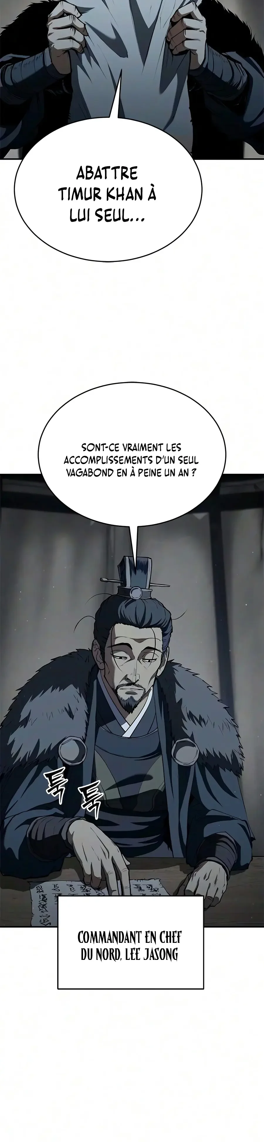 Read Murim Psychopath FR Manga Online