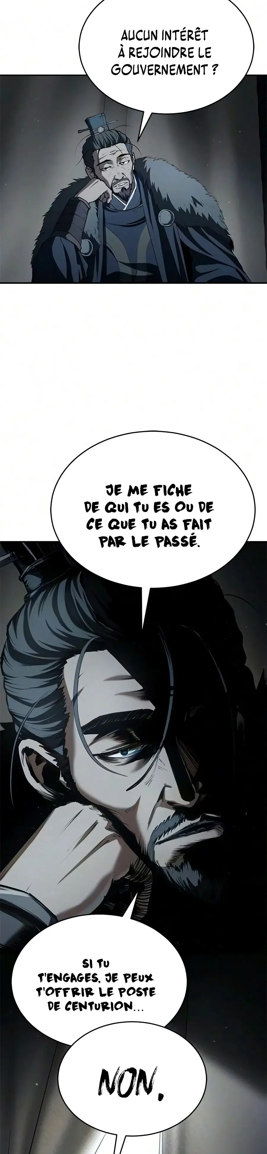 Read Murim Psychopath FR Manga Online