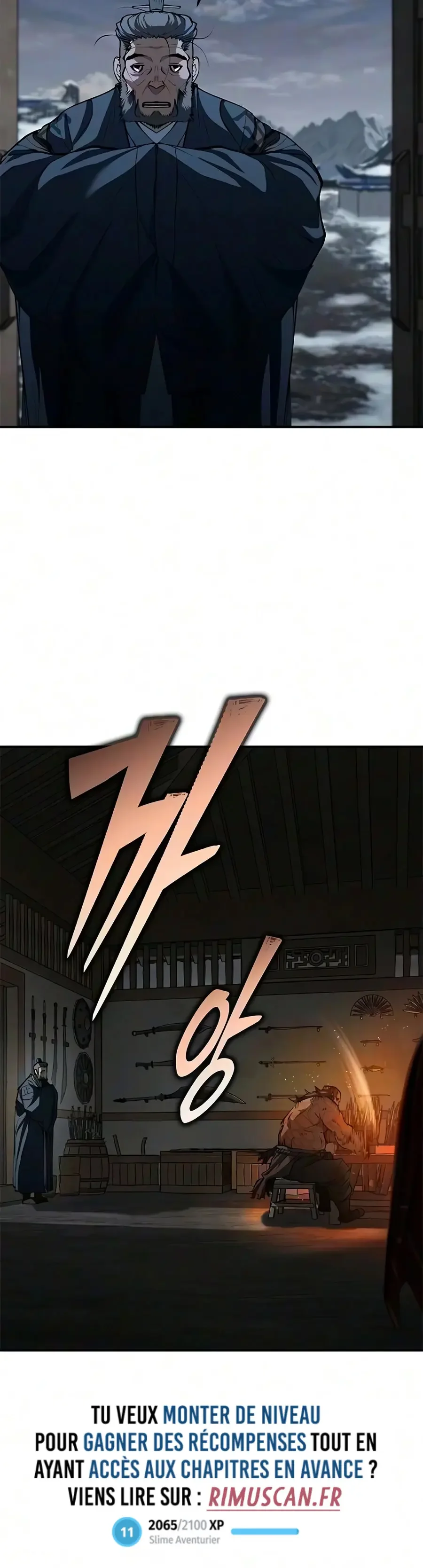 Read Murim Psychopath FR Manga Online