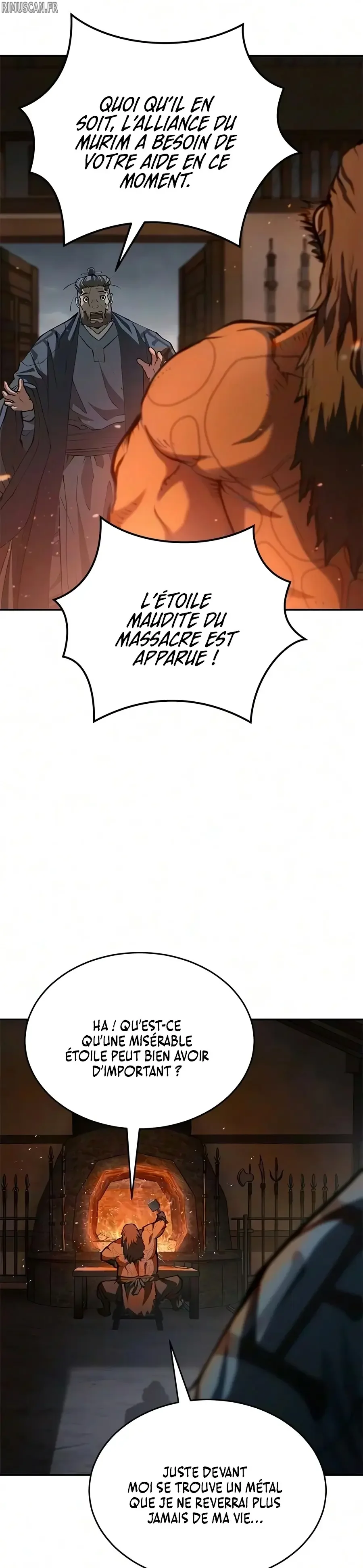 Read Murim Psychopath FR Manga Online