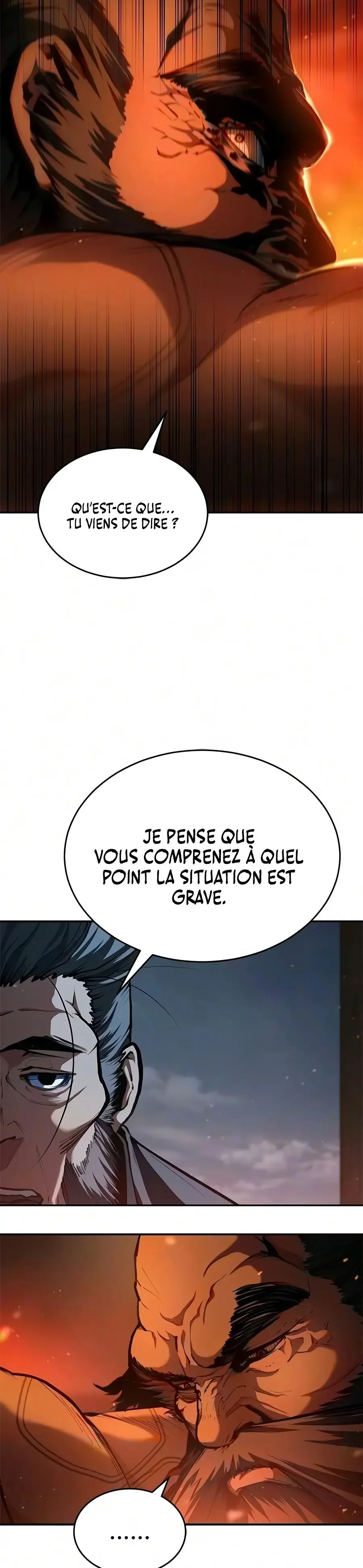 Read Murim Psychopath FR Manga Online