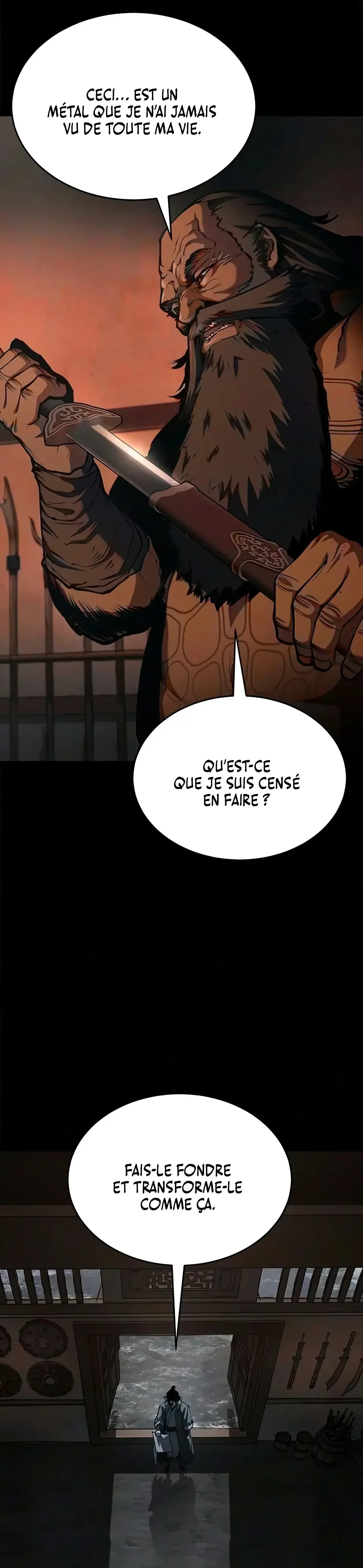 Read Murim Psychopath FR Manga Online