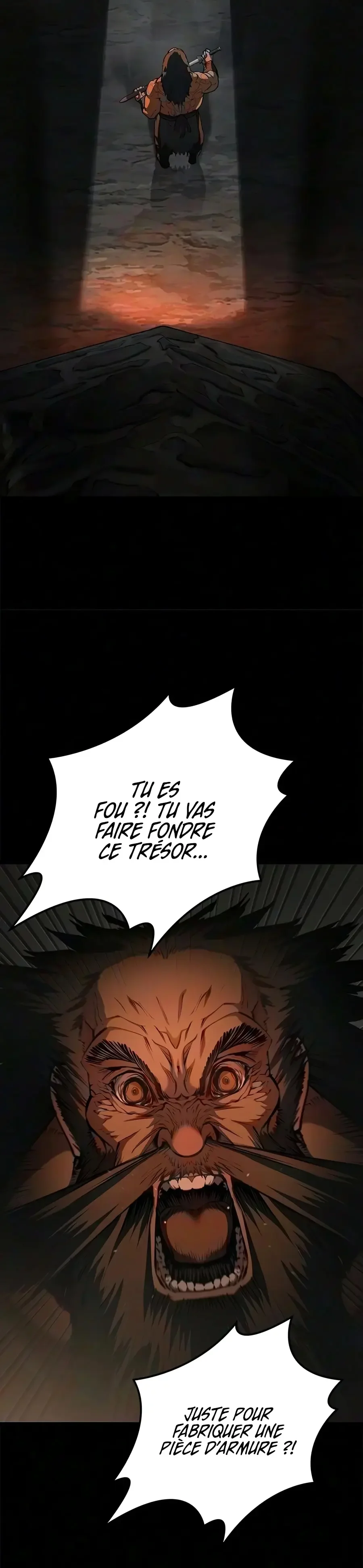 Read Murim Psychopath FR Manga Online