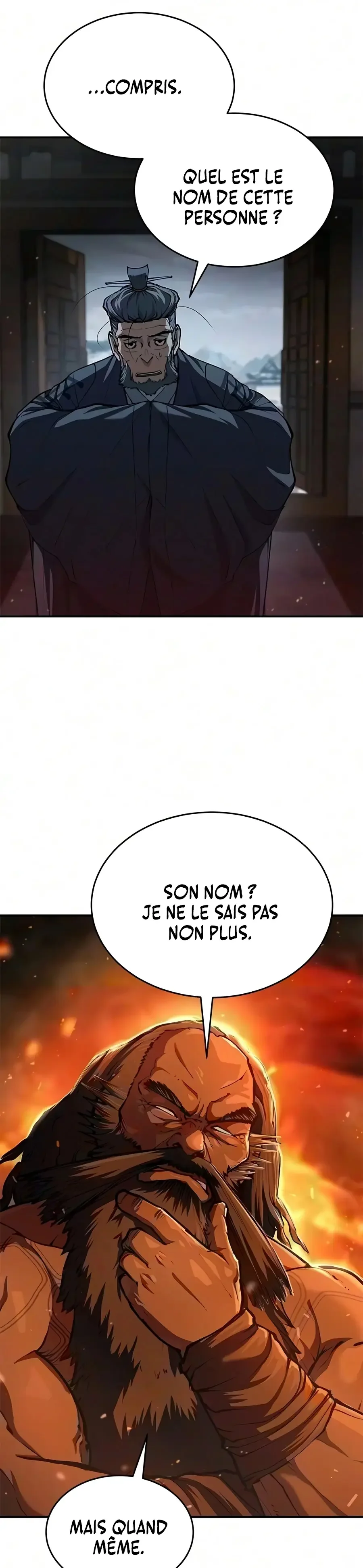 Read Murim Psychopath FR Manga Online