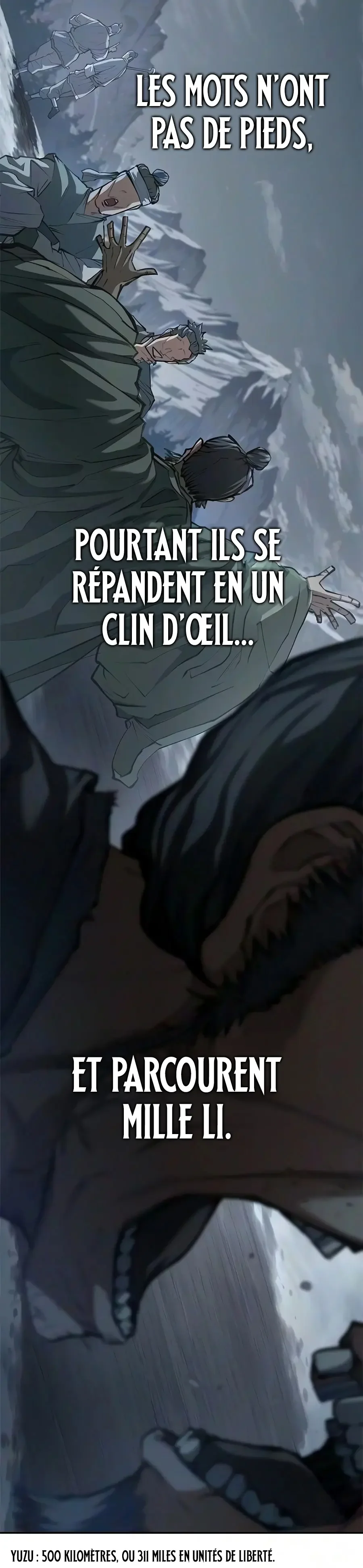 Read Murim Psychopath FR Manga Online