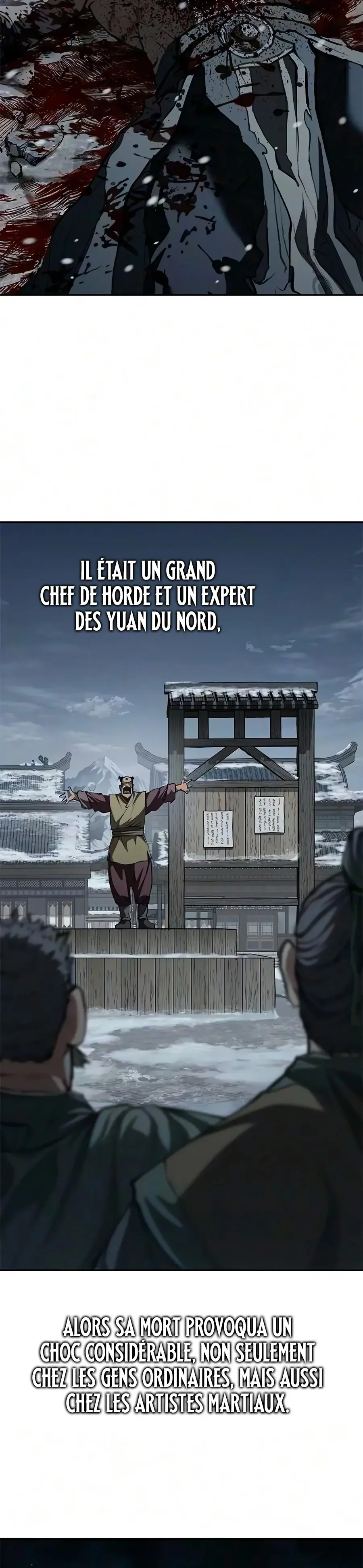 Read Murim Psychopath FR Manga Online
