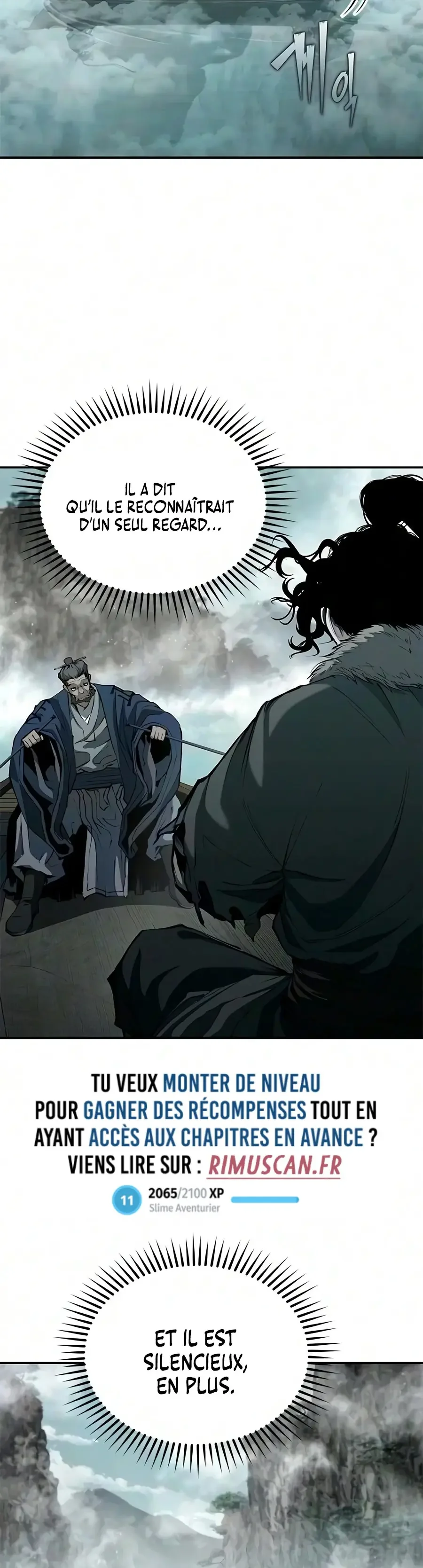 Read Murim Psychopath FR Manga Online