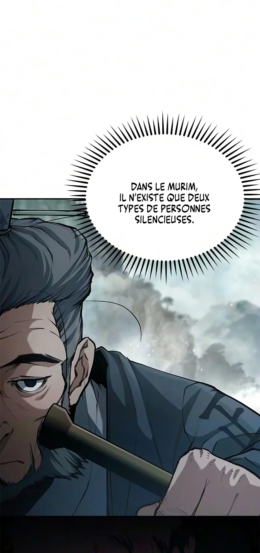 Read Murim Psychopath FR Manga Online