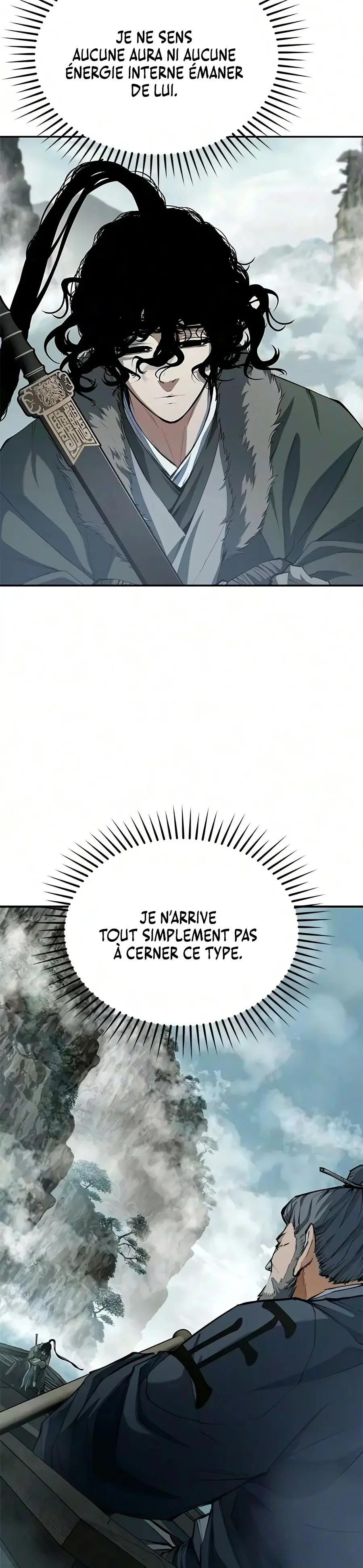 Read Murim Psychopath FR Manga Online