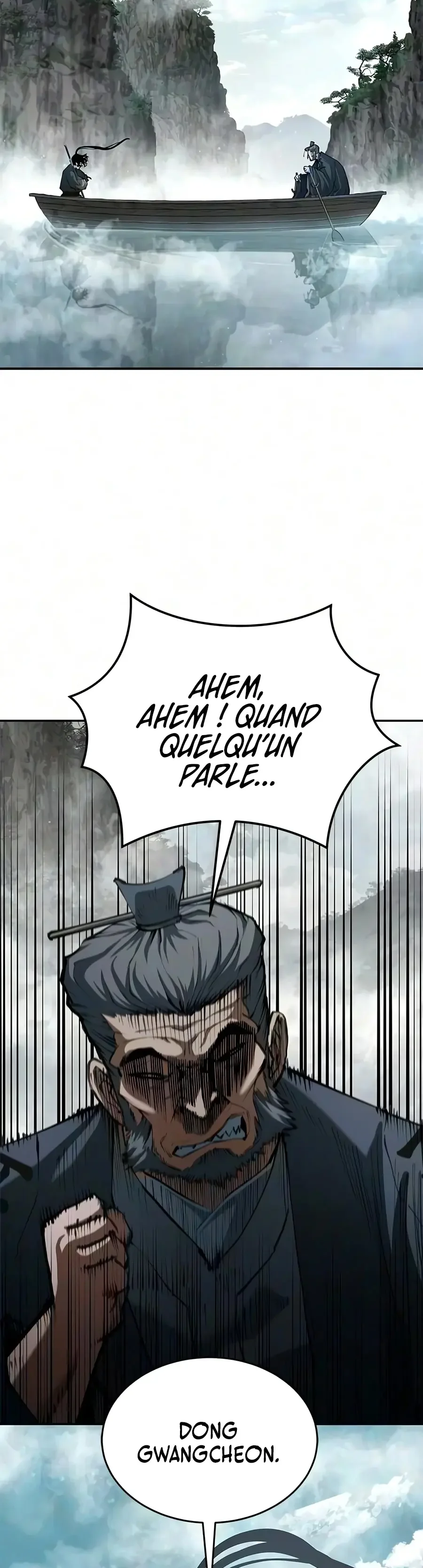 Read Murim Psychopath FR Manga Online