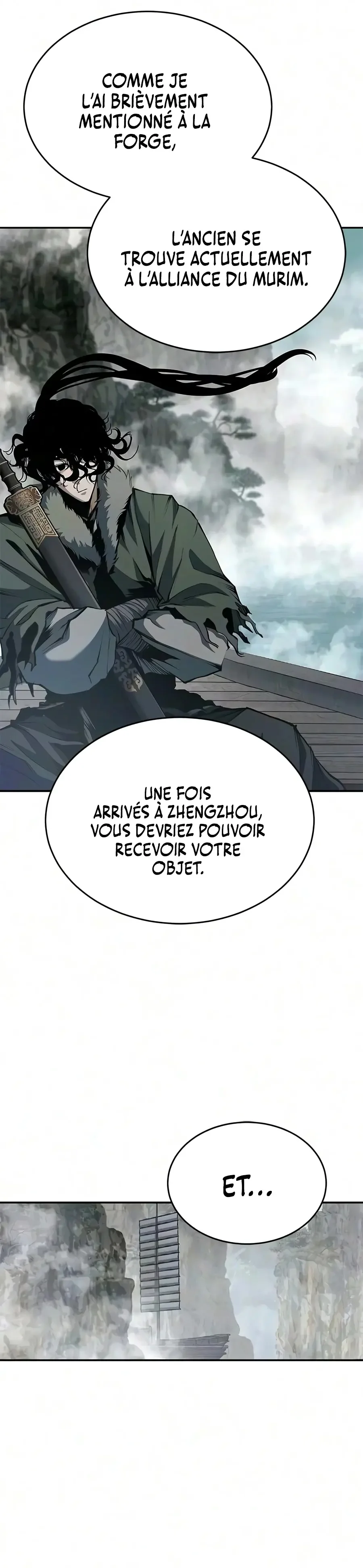 Read Murim Psychopath FR Manga Online