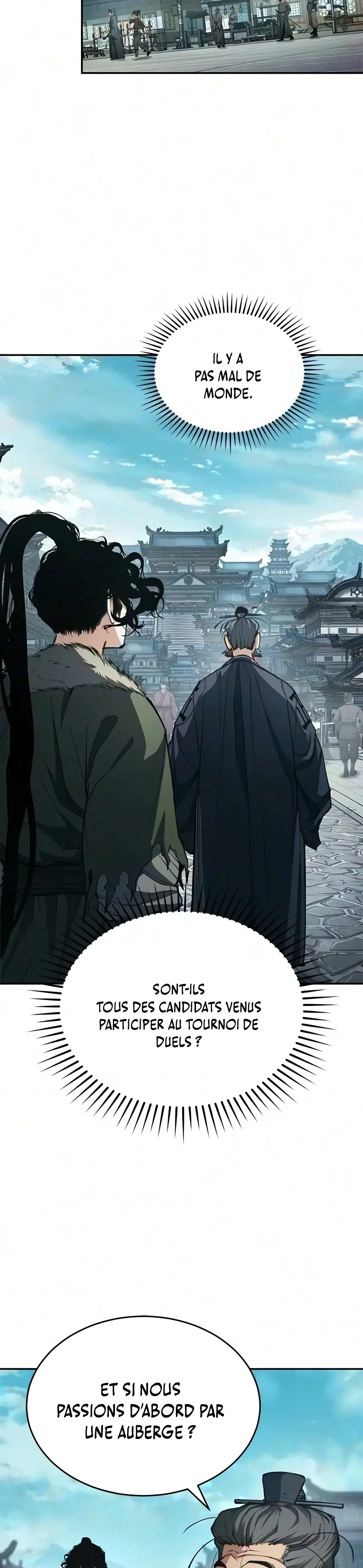 Read Murim Psychopath FR Manga Online