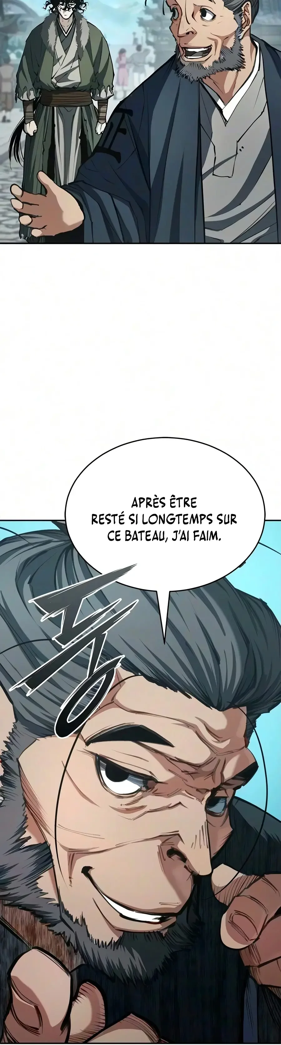 Read Murim Psychopath FR Manga Online