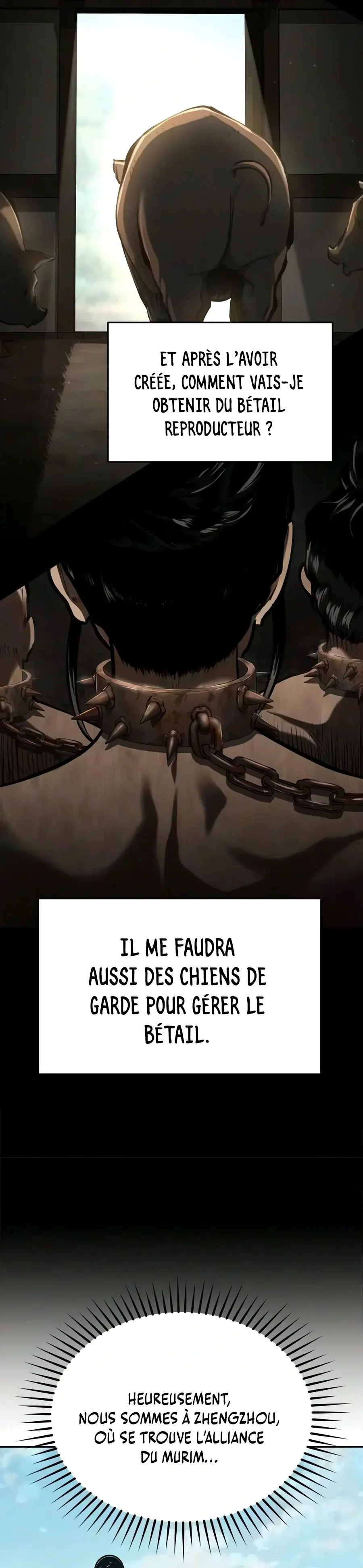 Read Murim Psychopath FR Manga Online
