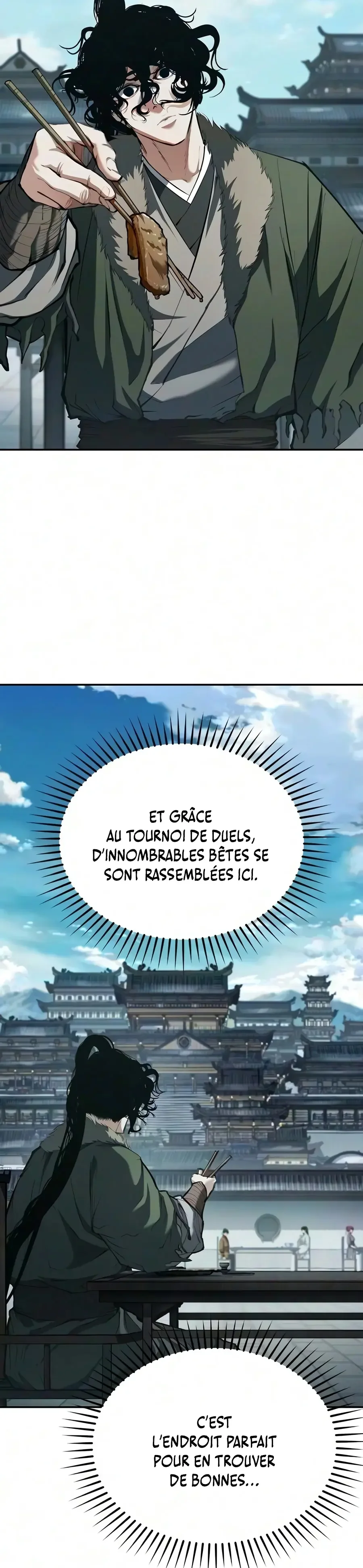 Read Murim Psychopath FR Manga Online
