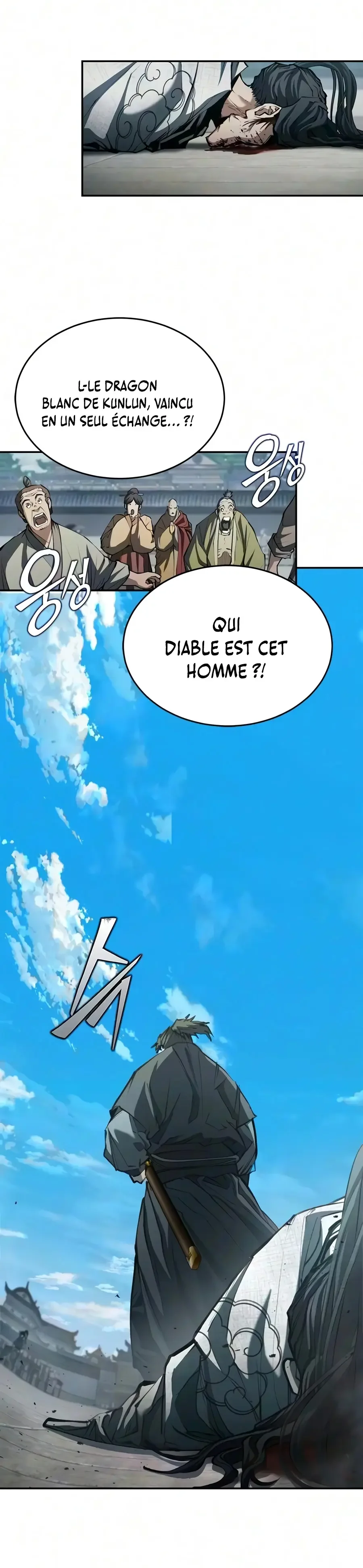 Read Murim Psychopath FR Manga Online