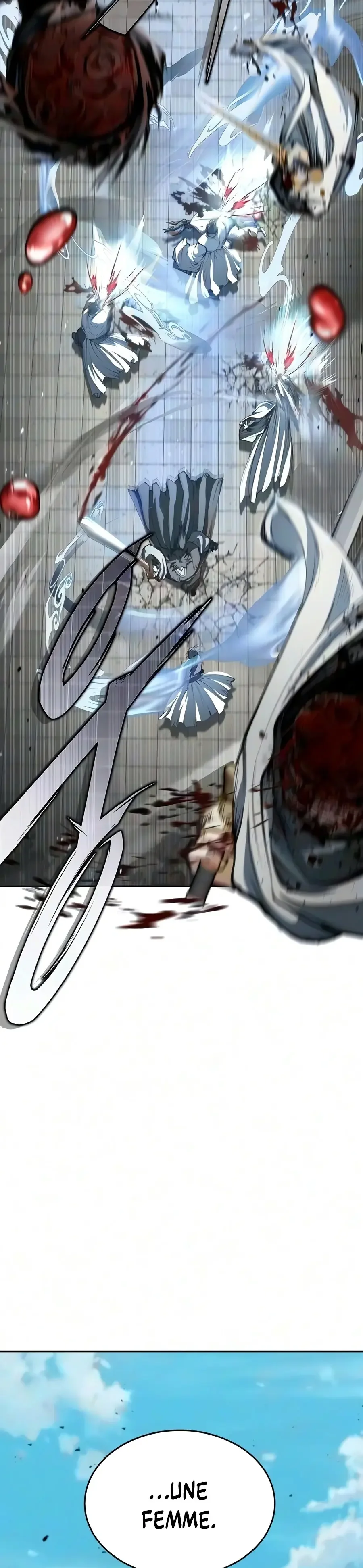 Read Murim Psychopath FR Manga Online