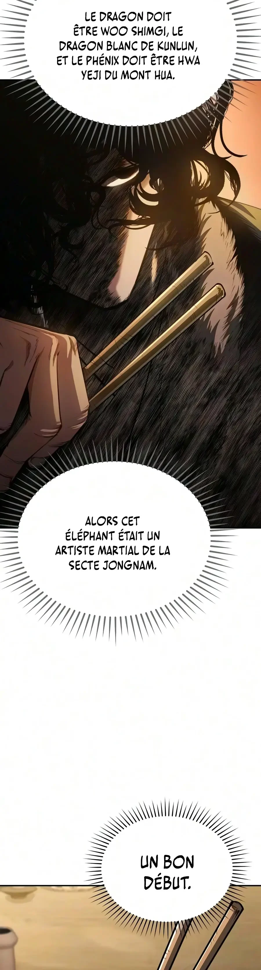 Read Murim Psychopath FR Manga Online