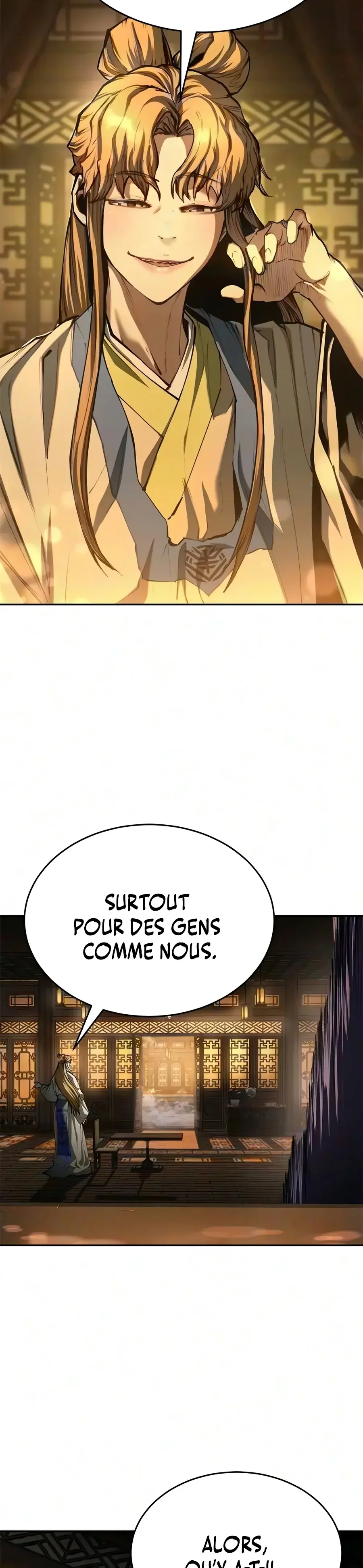 Read Murim Psychopath FR Manga Online