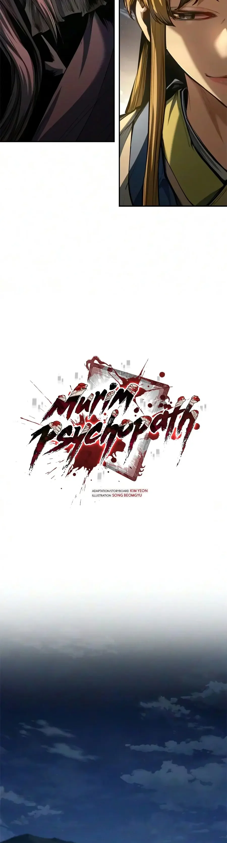Read Murim Psychopath FR Manga Online