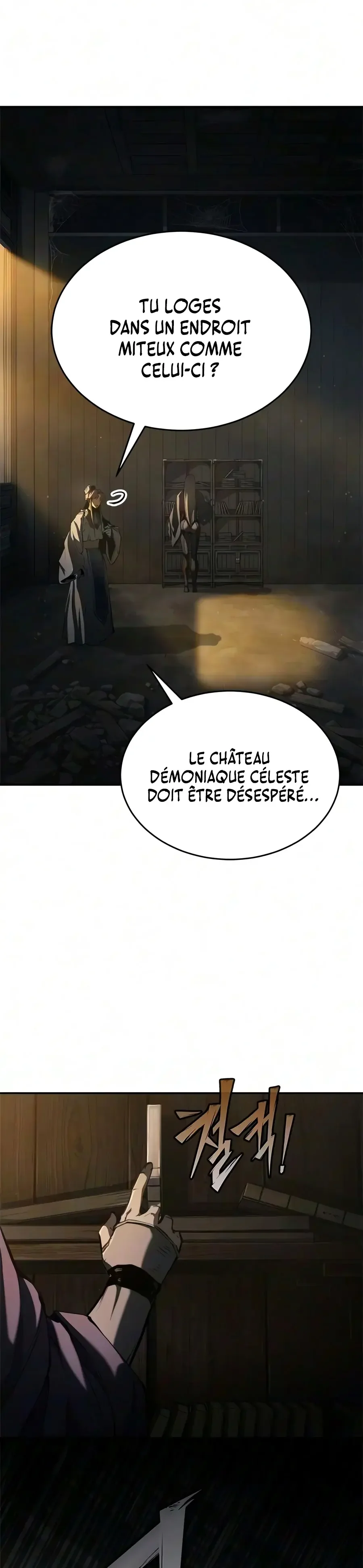 Read Murim Psychopath FR Manga Online