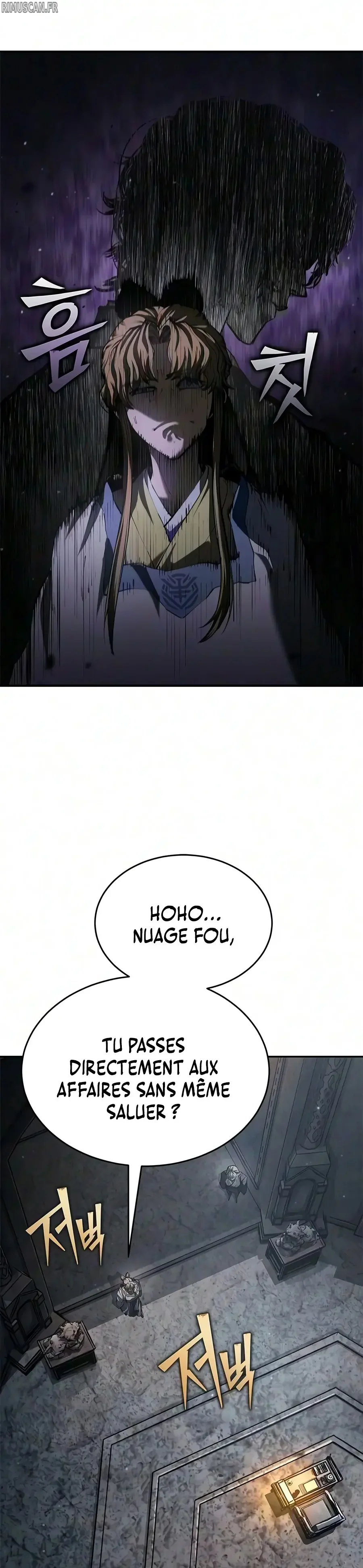 Read Murim Psychopath FR Manga Online