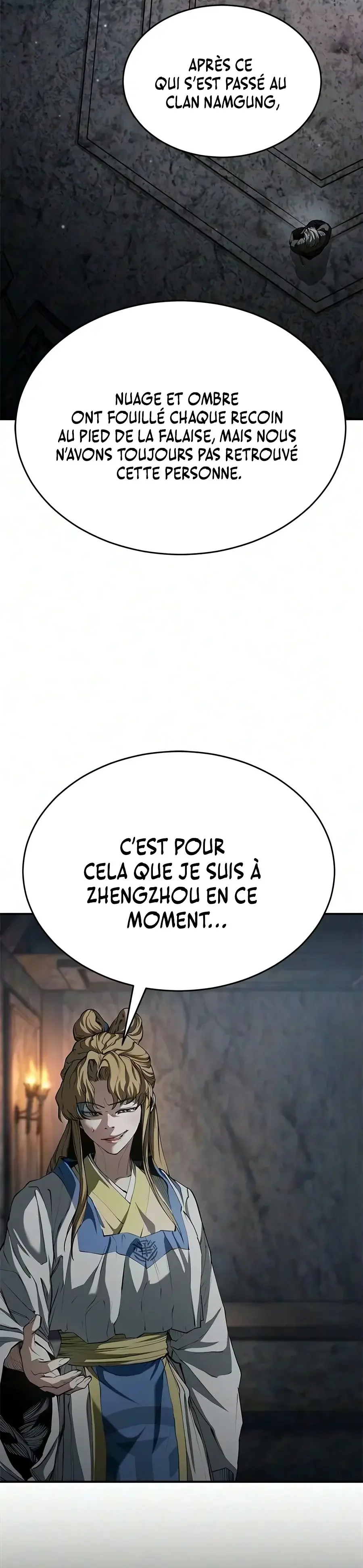 Read Murim Psychopath FR Manga Online