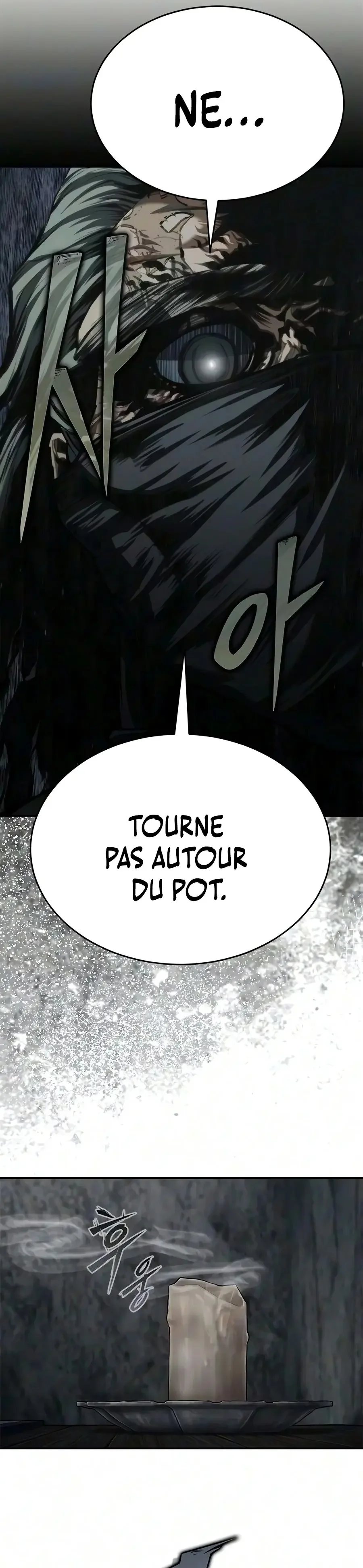 Read Murim Psychopath FR Manga Online
