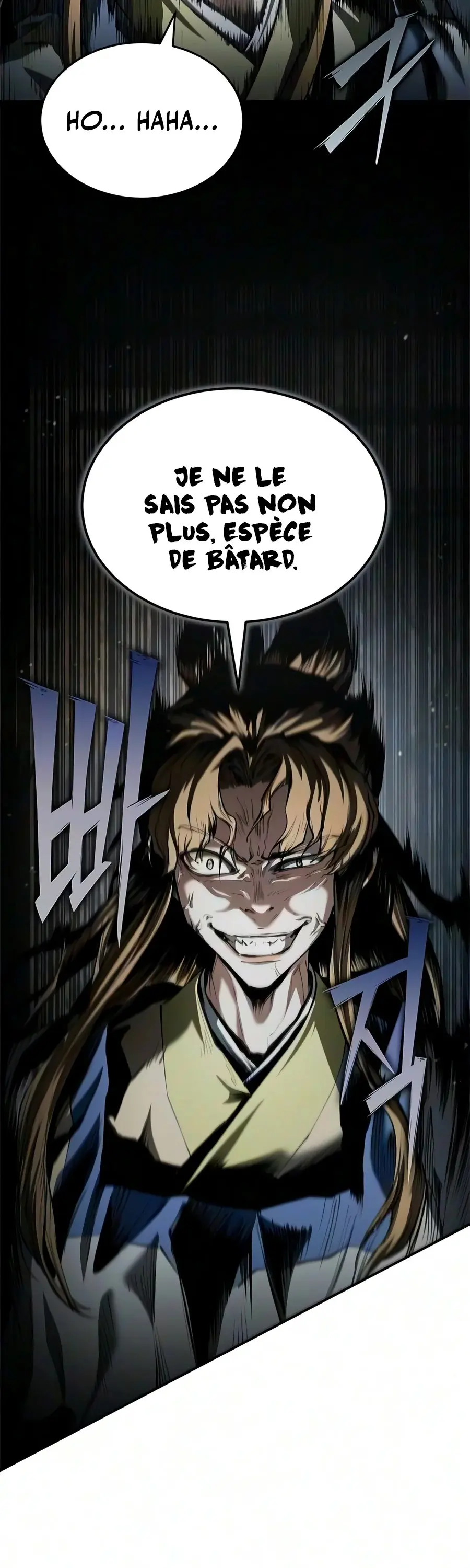 Read Murim Psychopath FR Manga Online