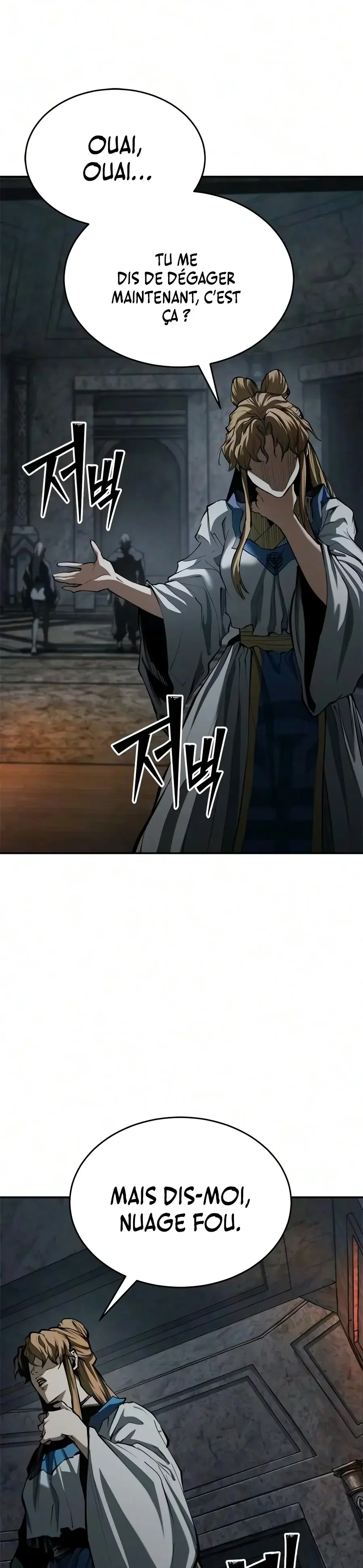 Read Murim Psychopath FR Manga Online