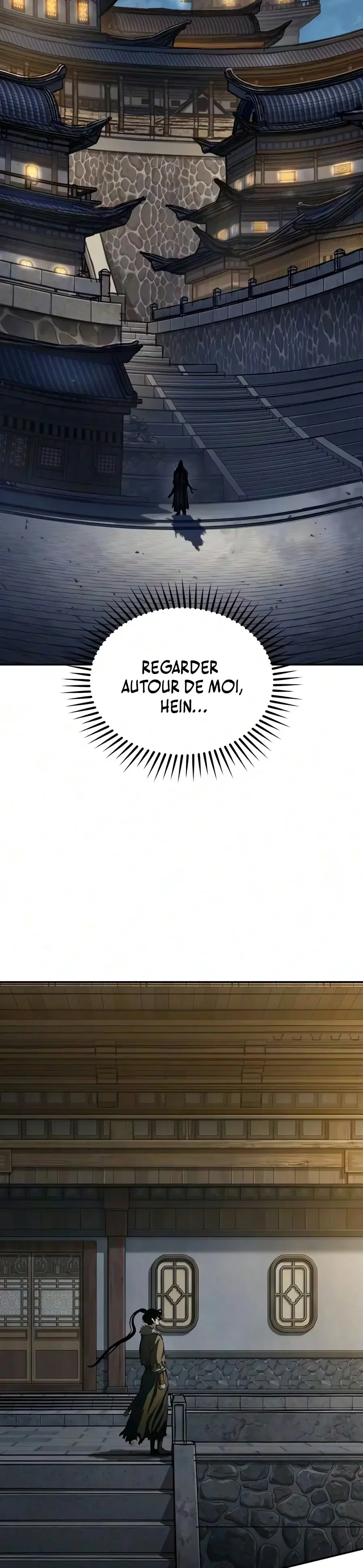 Read Murim Psychopath FR Manga Online