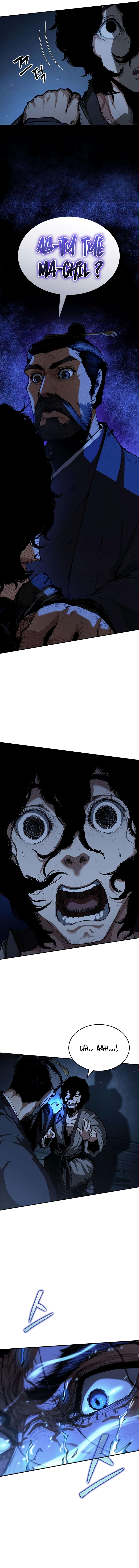Read Murim Psychopath FR Manga Online