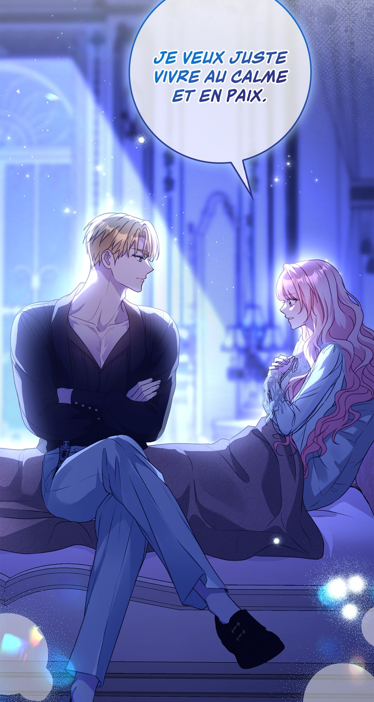Read Must the Reincarnated Mother Always Die FR Manga Online