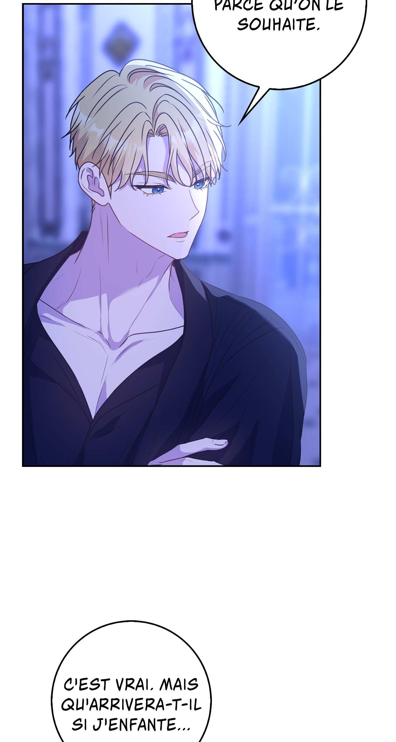 Read Must the Reincarnated Mother Always Die FR Manga Online