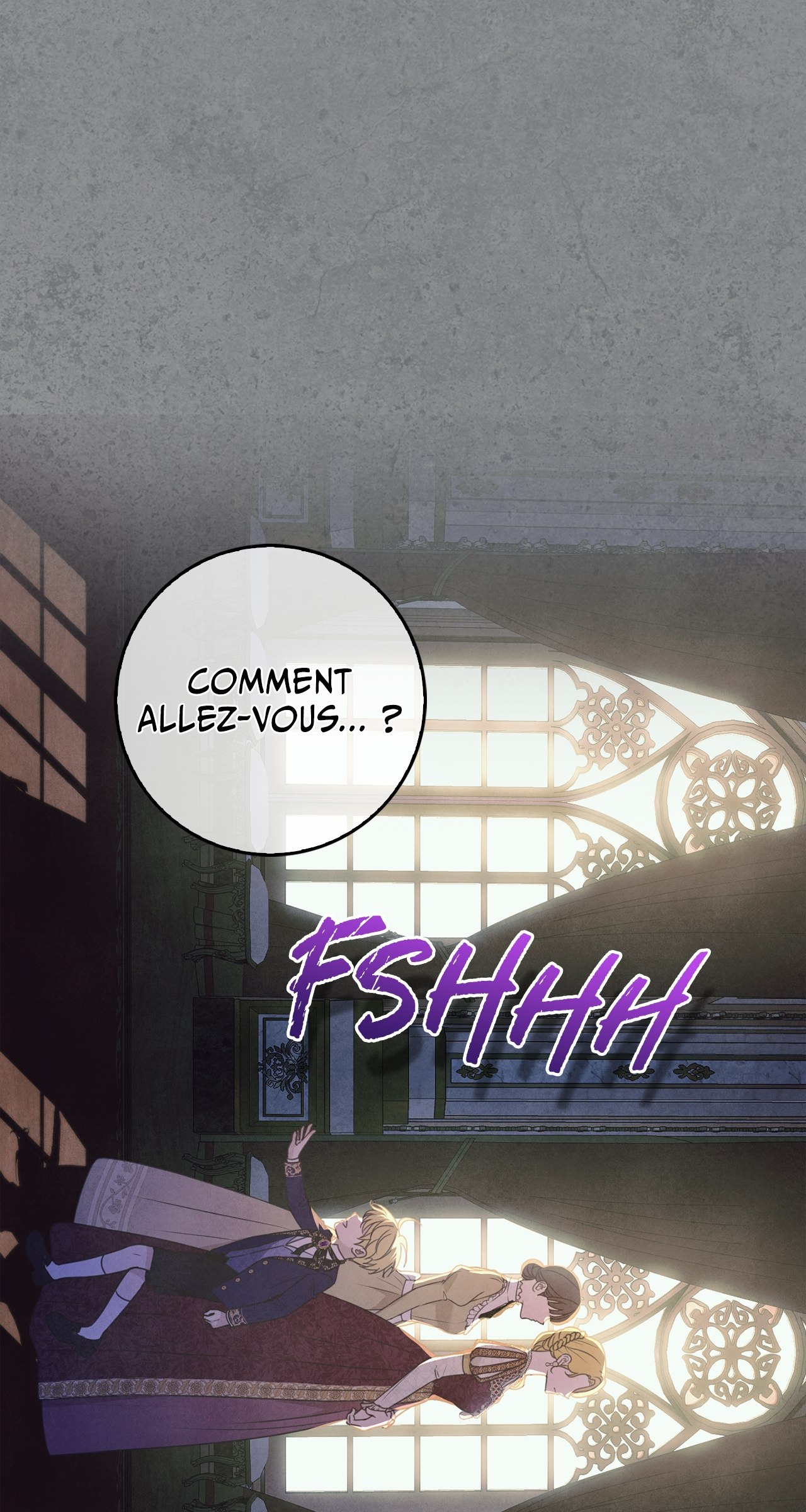 Read Must the Reincarnated Mother Always Die FR Manga Online
