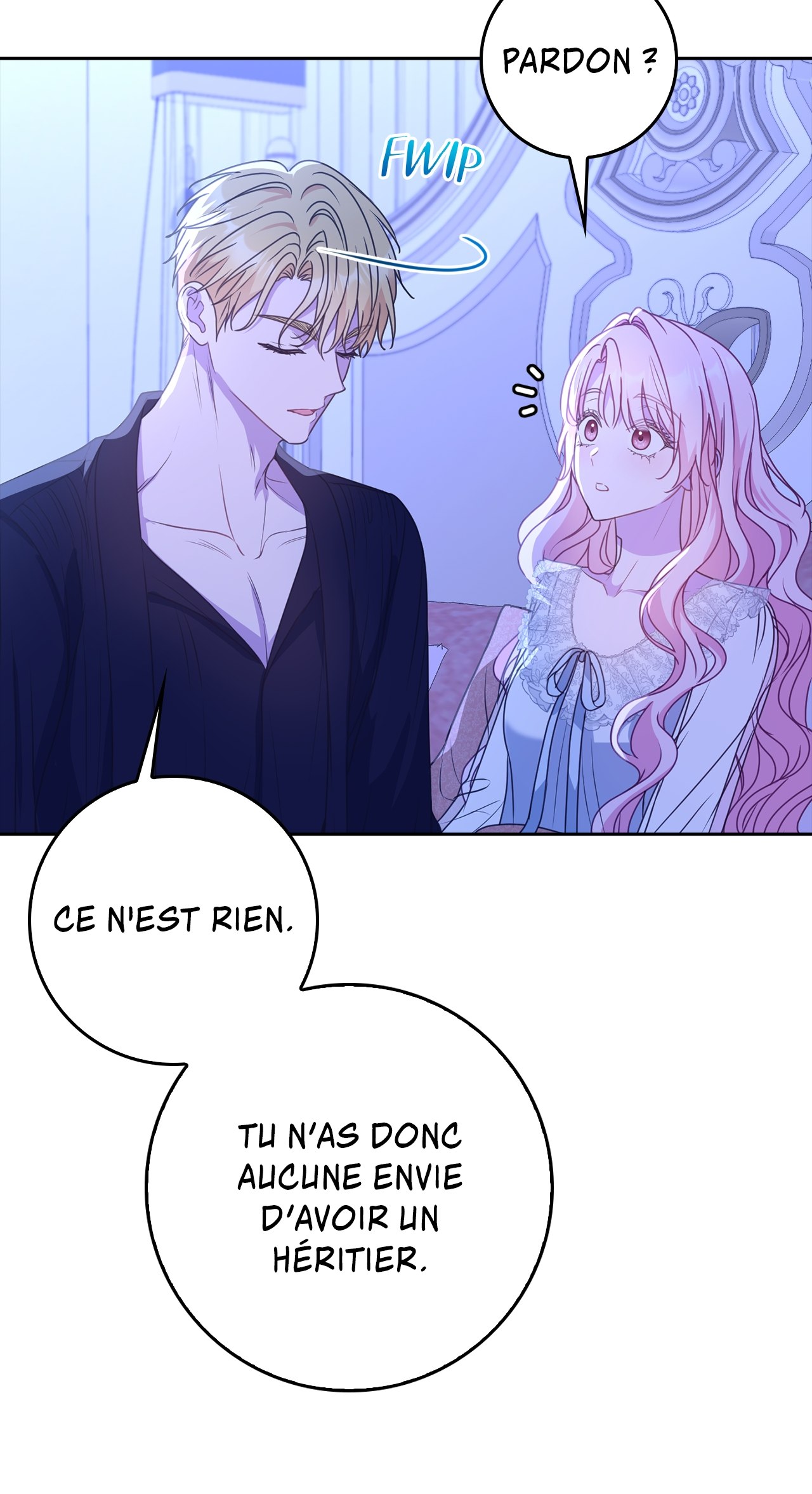 Read Must the Reincarnated Mother Always Die FR Manga Online