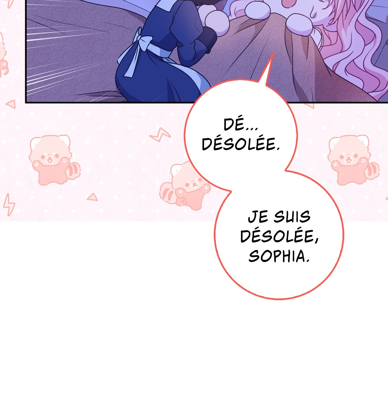 Read Must the Reincarnated Mother Always Die FR Manga Online