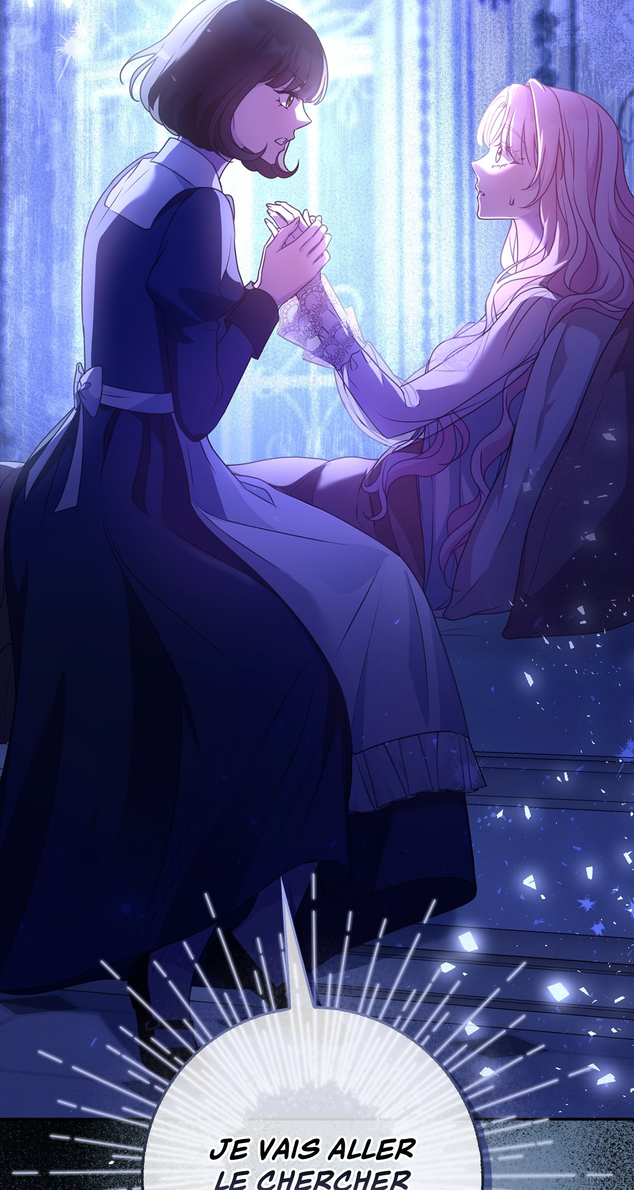 Read Must the Reincarnated Mother Always Die FR Manga Online