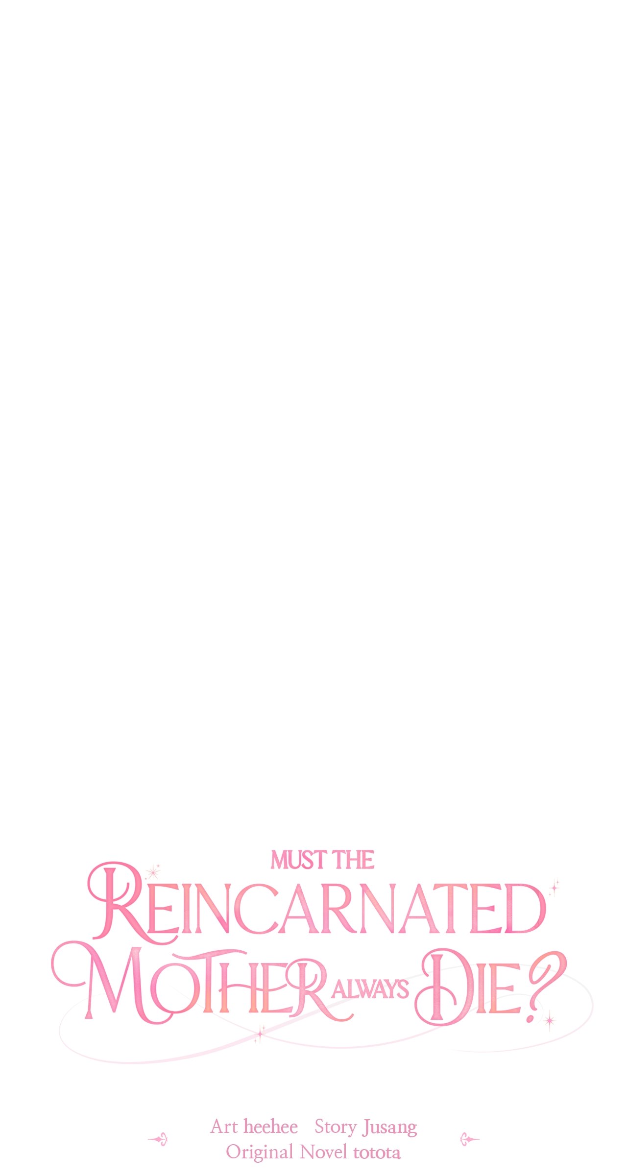 Read Must the Reincarnated Mother Always Die FR Manga Online
