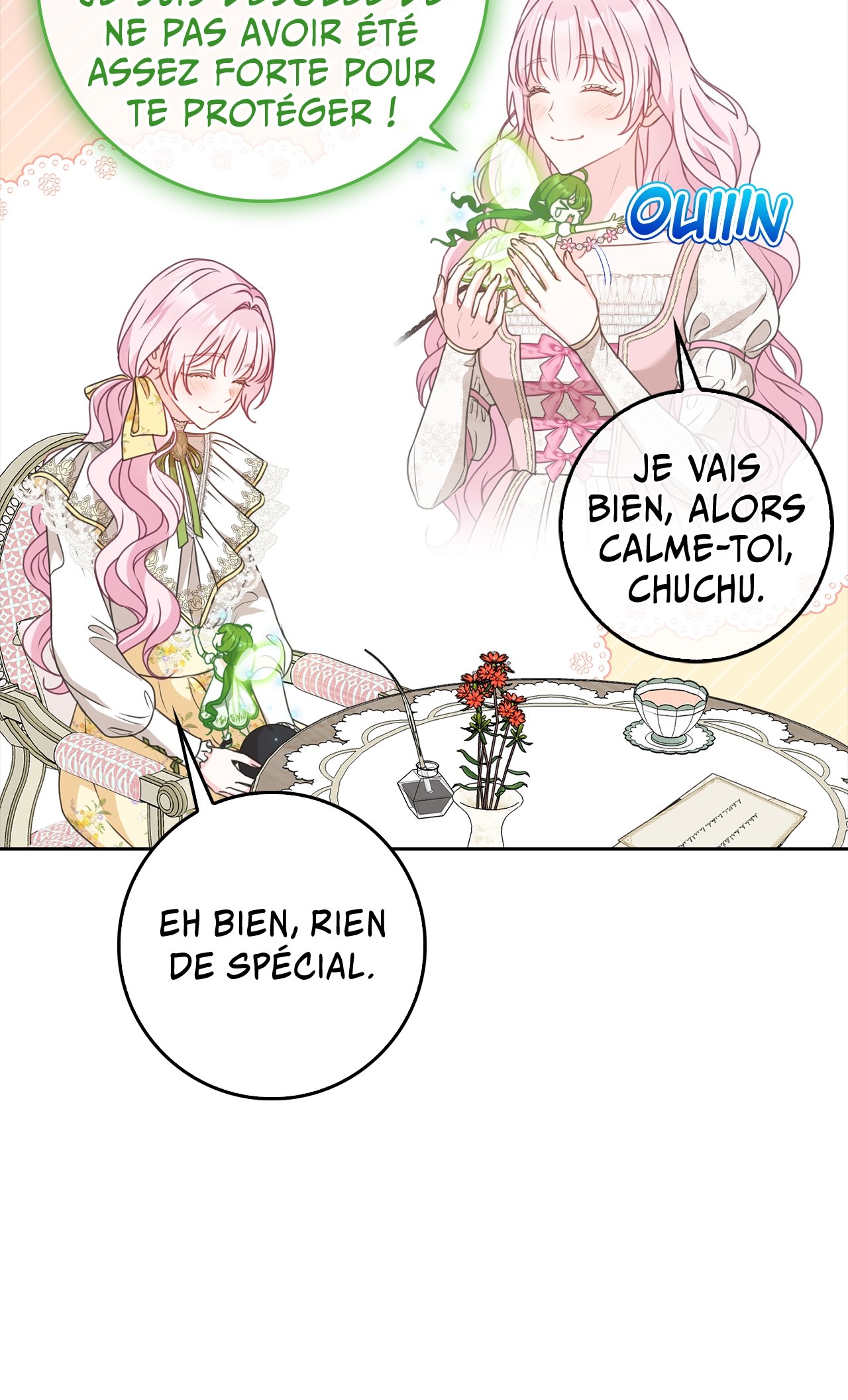 Read Must the Reincarnated Mother Always Die FR Manga Online