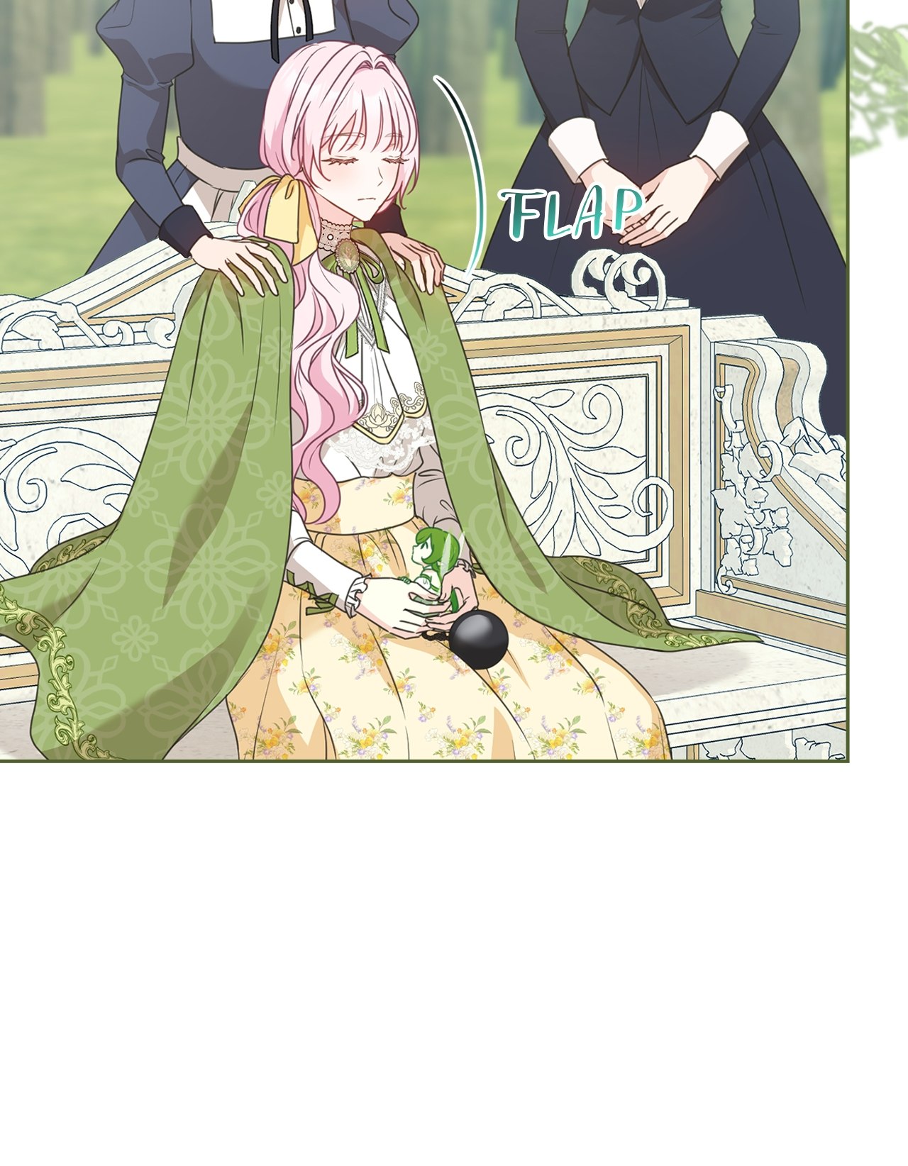 Read Must the Reincarnated Mother Always Die FR Manga Online