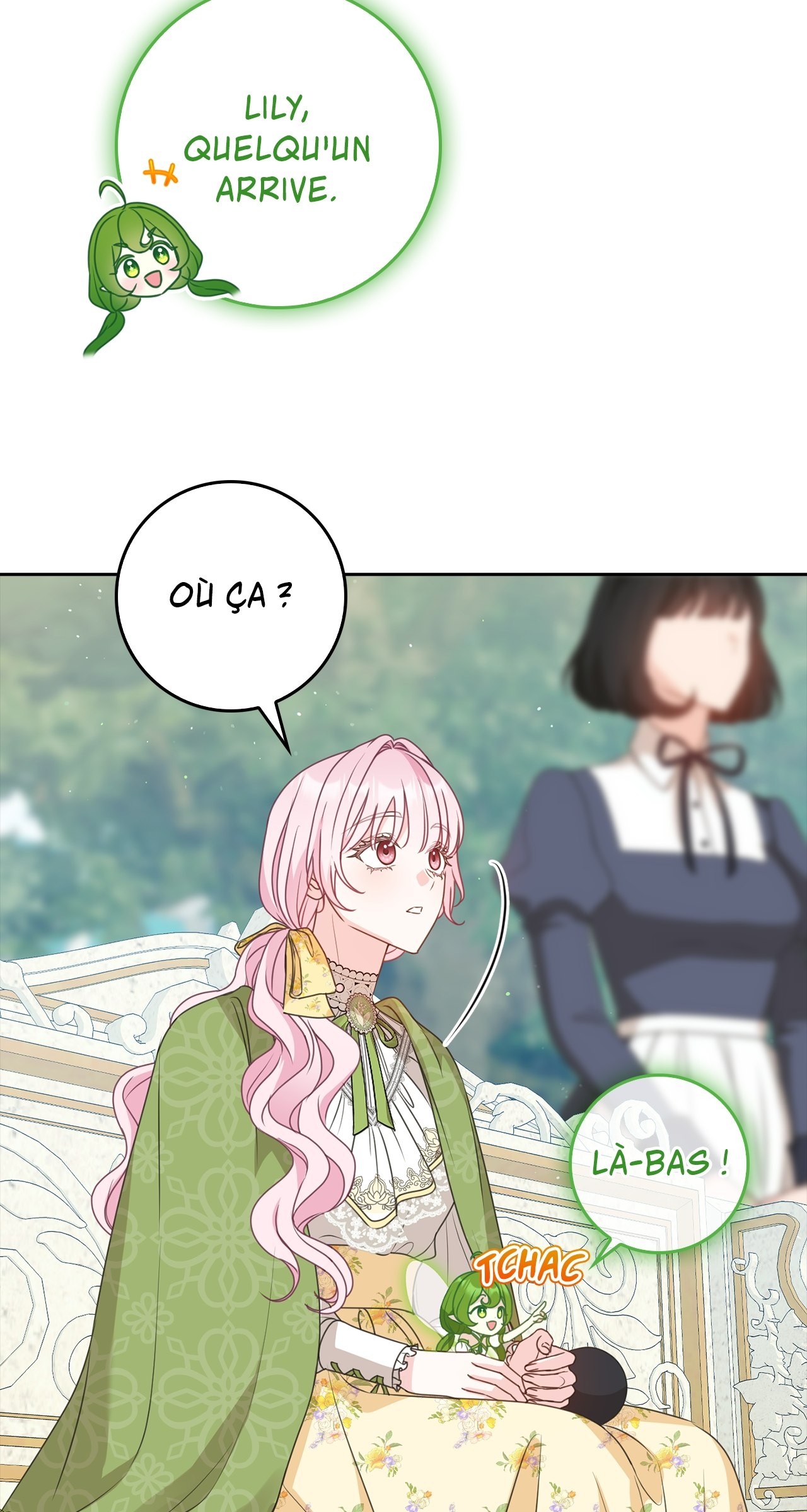 Read Must the Reincarnated Mother Always Die FR Manga Online