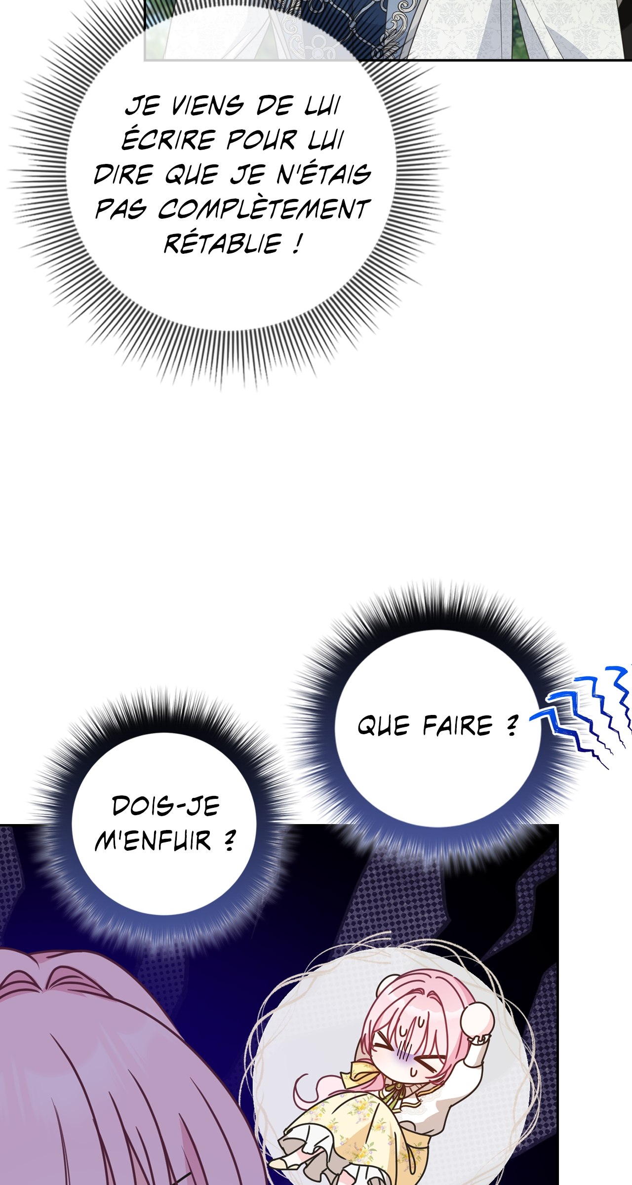 Read Must the Reincarnated Mother Always Die FR Manga Online