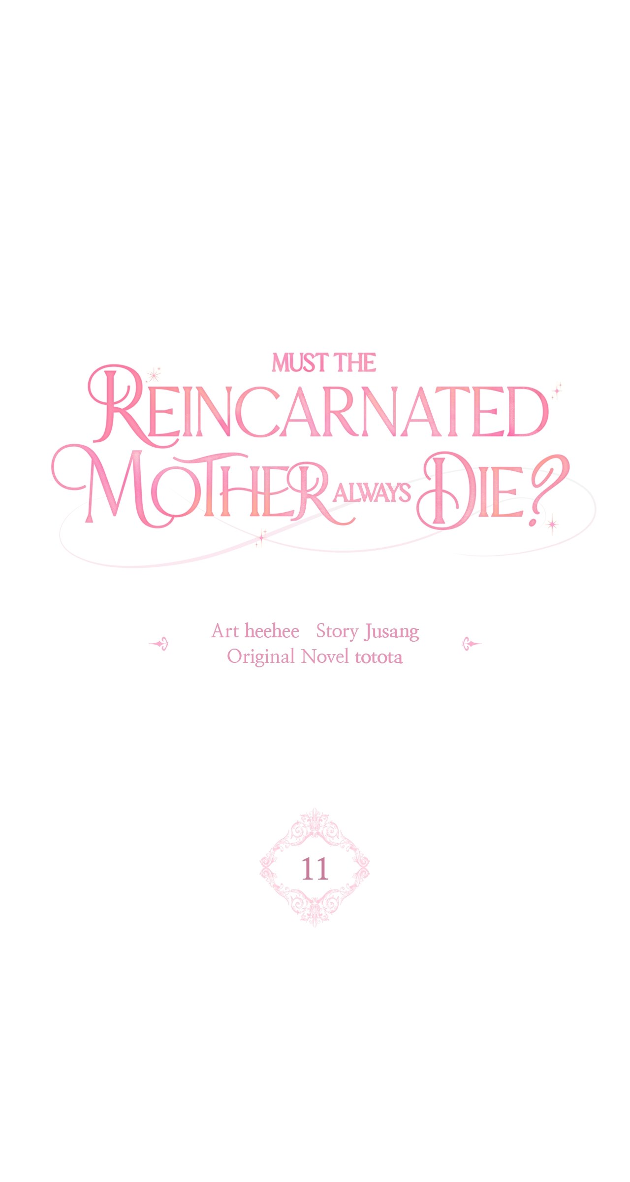 Read Must the Reincarnated Mother Always Die FR Manga Online